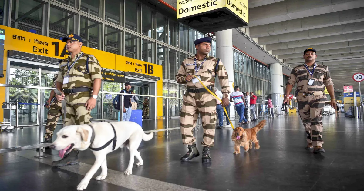 India Steps Up Domestic Vigil! CISF Will Now Check Cargo and Baggage
