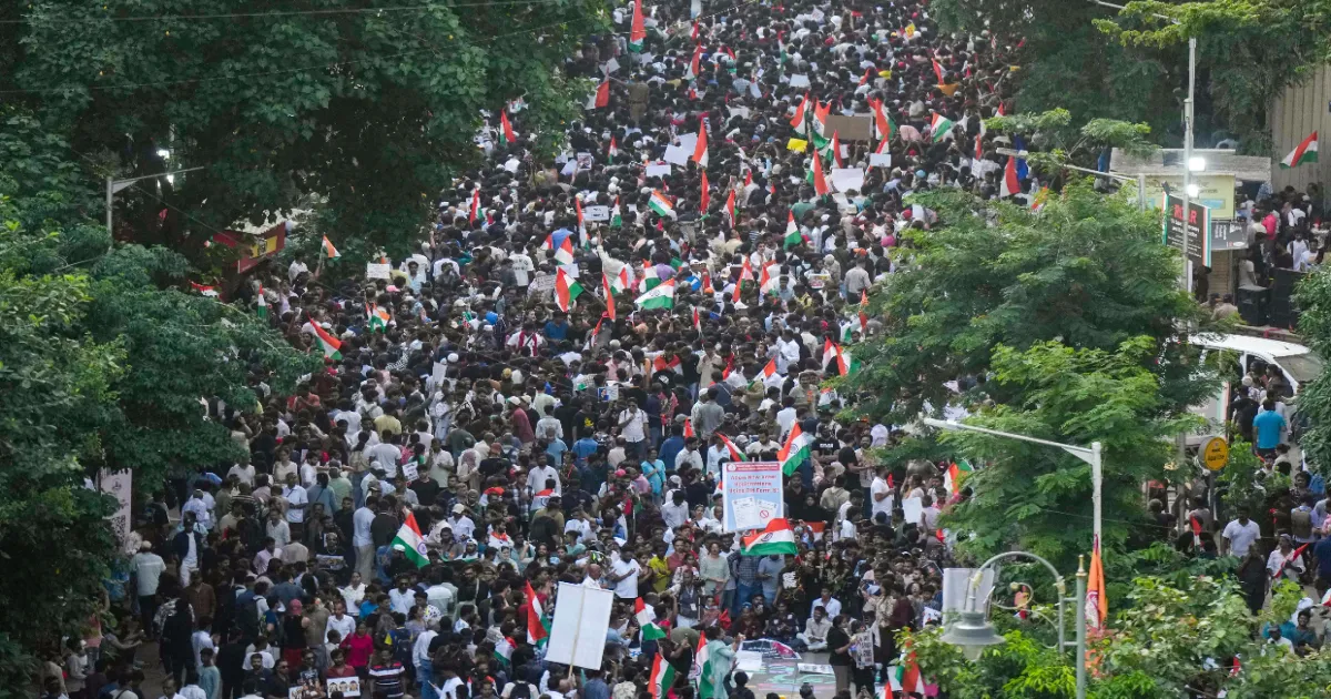CJP Sets October 10 Delhi Protest Over Demand For Gyanesh Kumar's Resignation