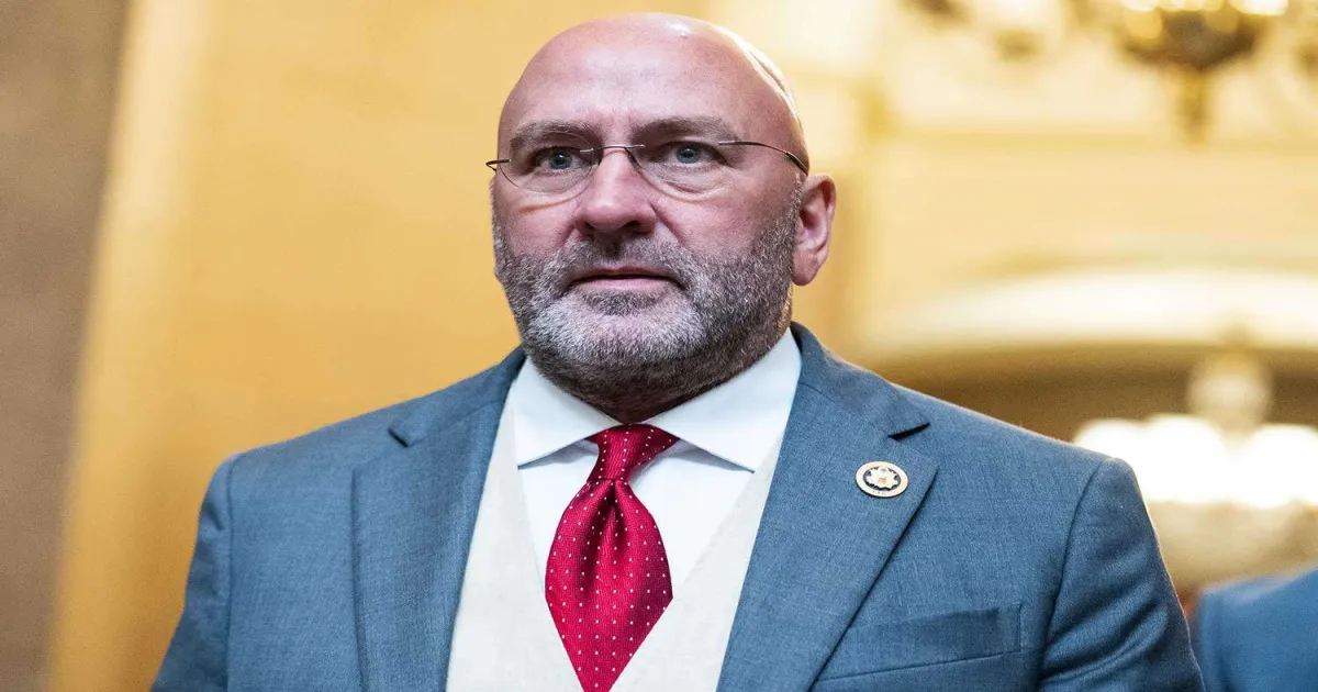 Clay Higgins Stands Alone Voting Against Release of Jeffrey Epstein Files, Cites Protection of Innocents