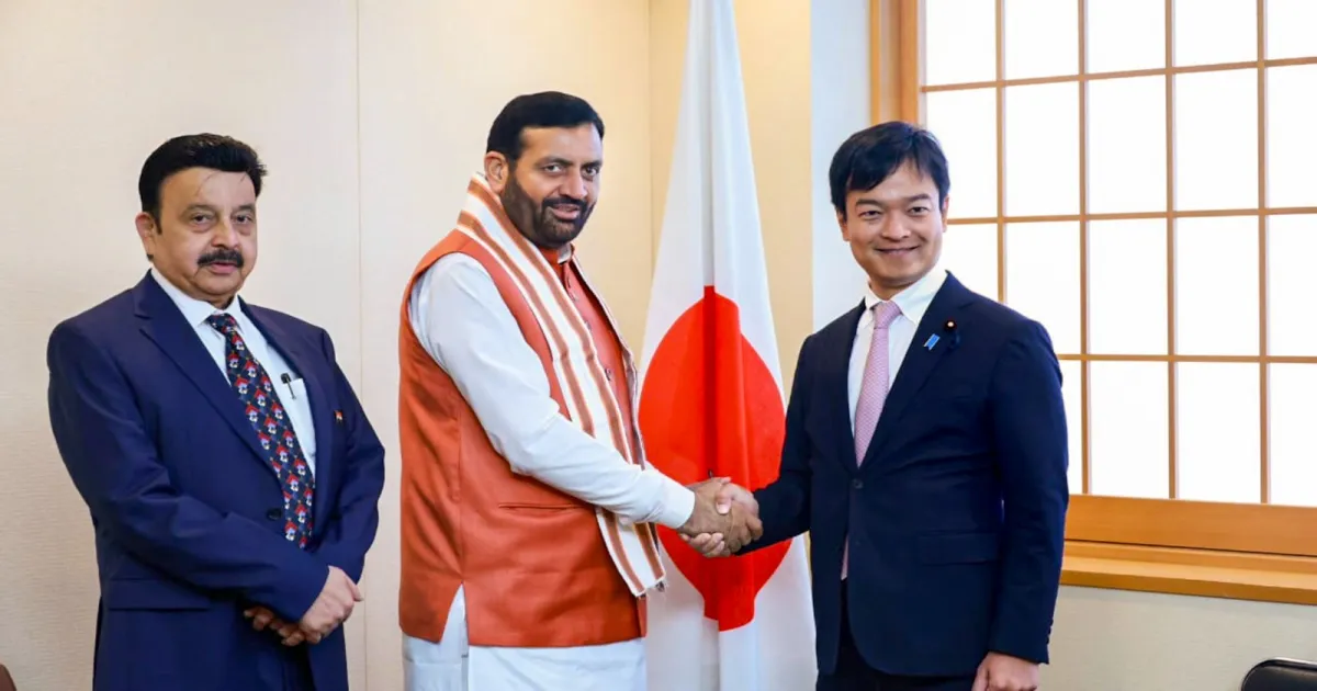 Haryana CM’s Japan Trip Opens Doors for Mega Industrial Projects