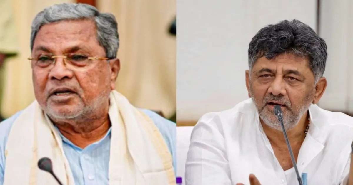 Karnataka CM, Deputy’s River Ritual Crushes Rift Rumors