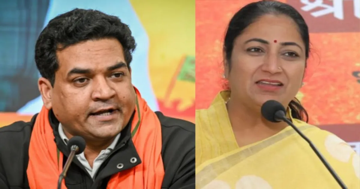 Delhi CM Attack: Planned by Professional Criminals says Mishra