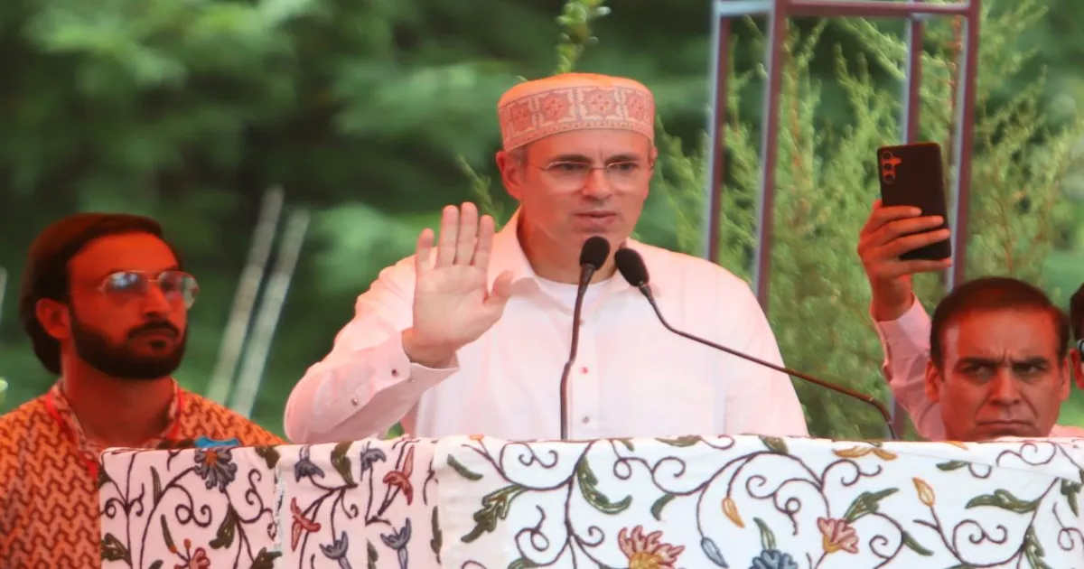 Omar Abdullah Raises Defection Allegation; BJP Dismisses Claim