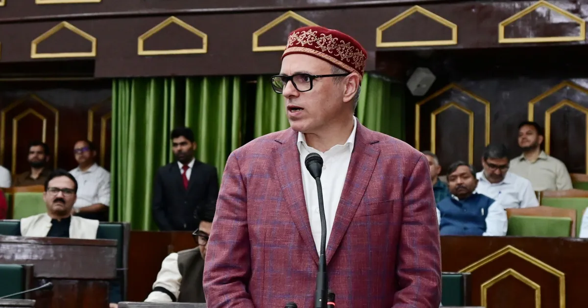 ‘War Must End Soon’: Omar Abdullah Urges India to Push for Peace