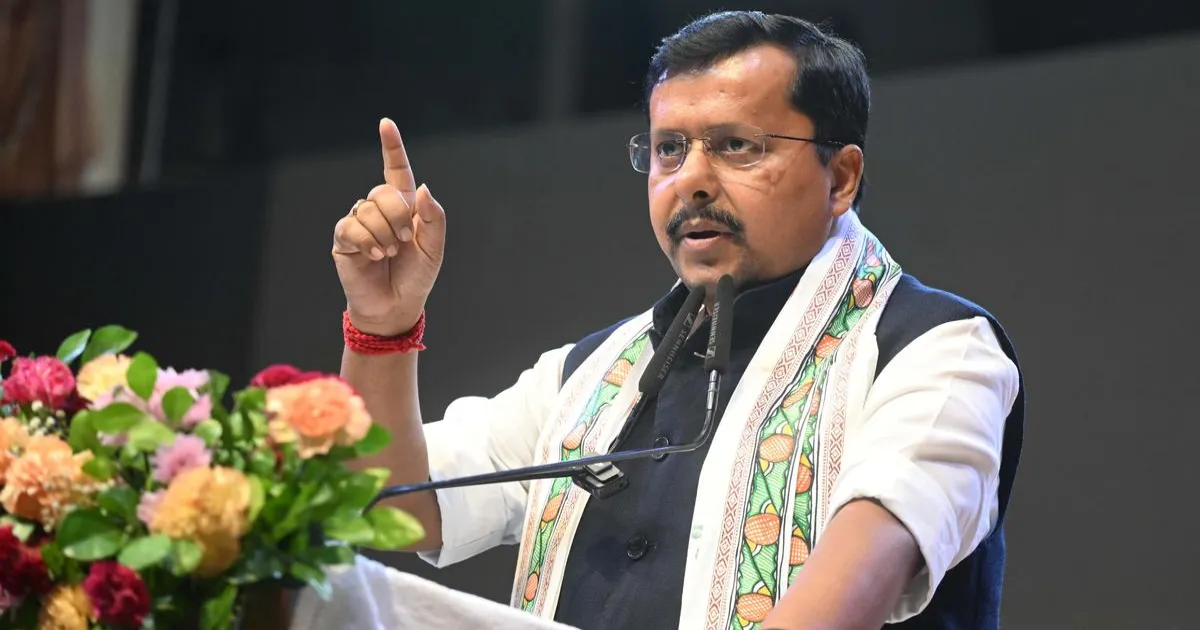 BJP Chief Nitin Nabin To Hold Youth Outreach Programme In Haldwani Today