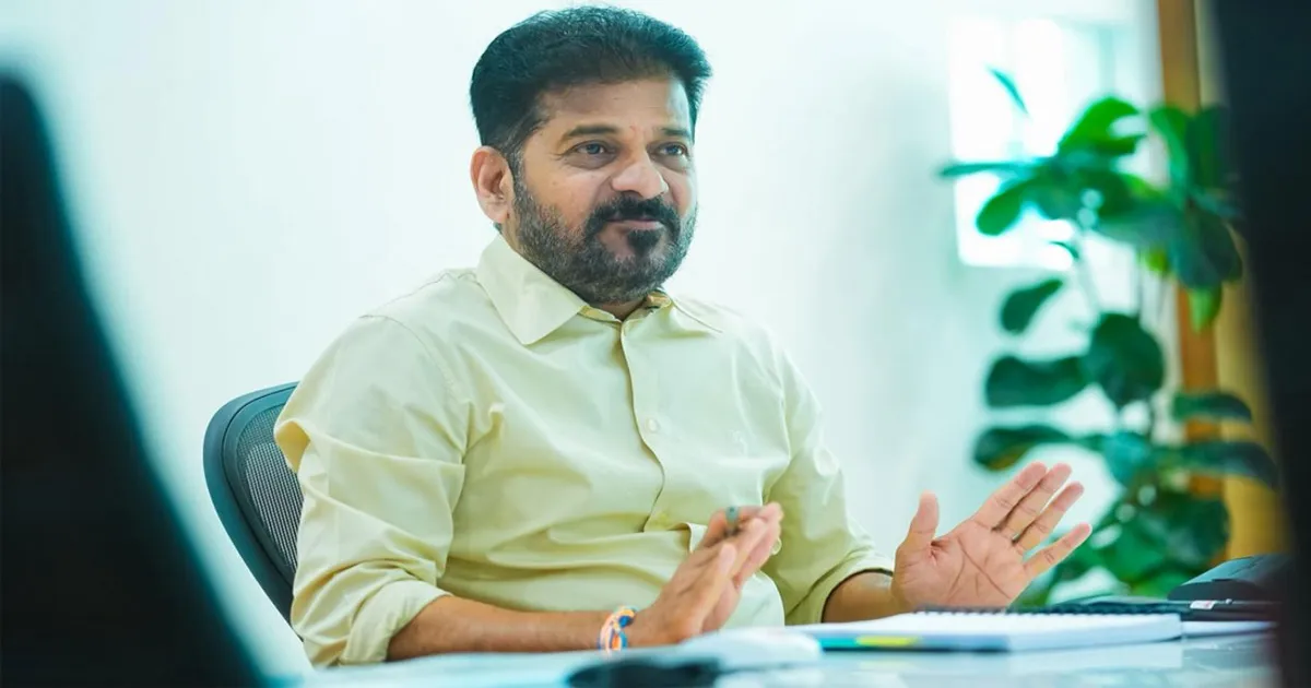 Telangana CM Revanth Reddy Unveils Measures To Curb Food Adulteration