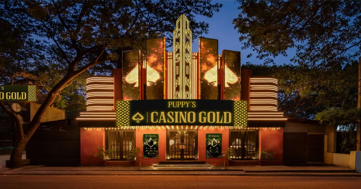 Goa Casino Raid: 11 Arrested for Illegal Gambling at Puppy’s Casino Gold