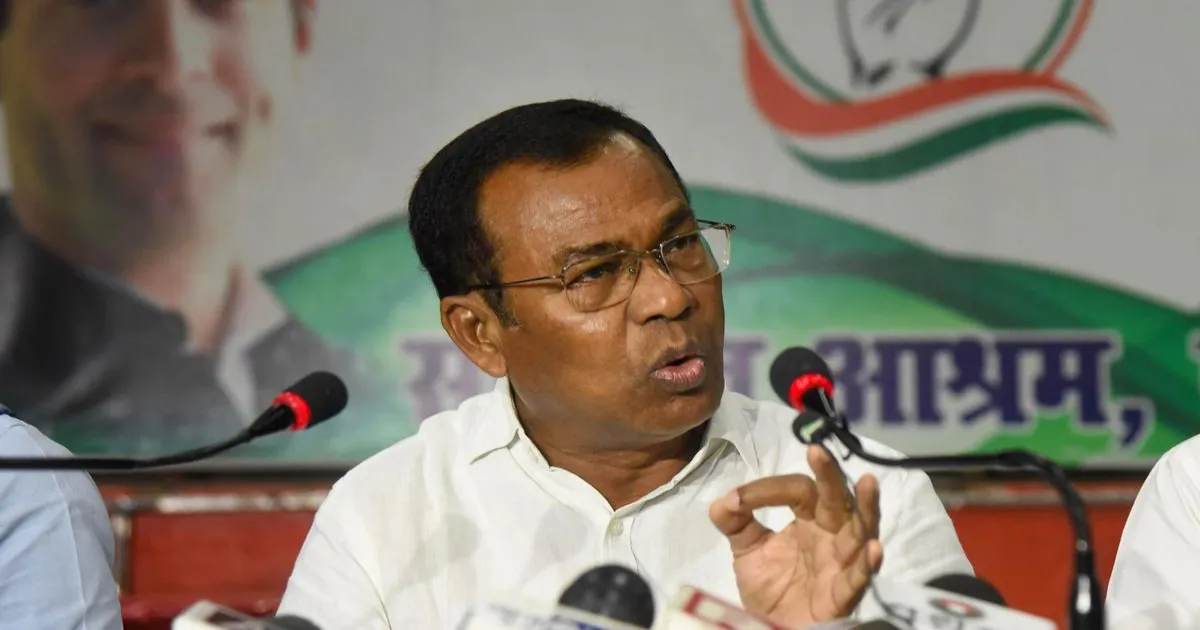Odisha Congress Launches Protests Over Rising Crimes Against Women