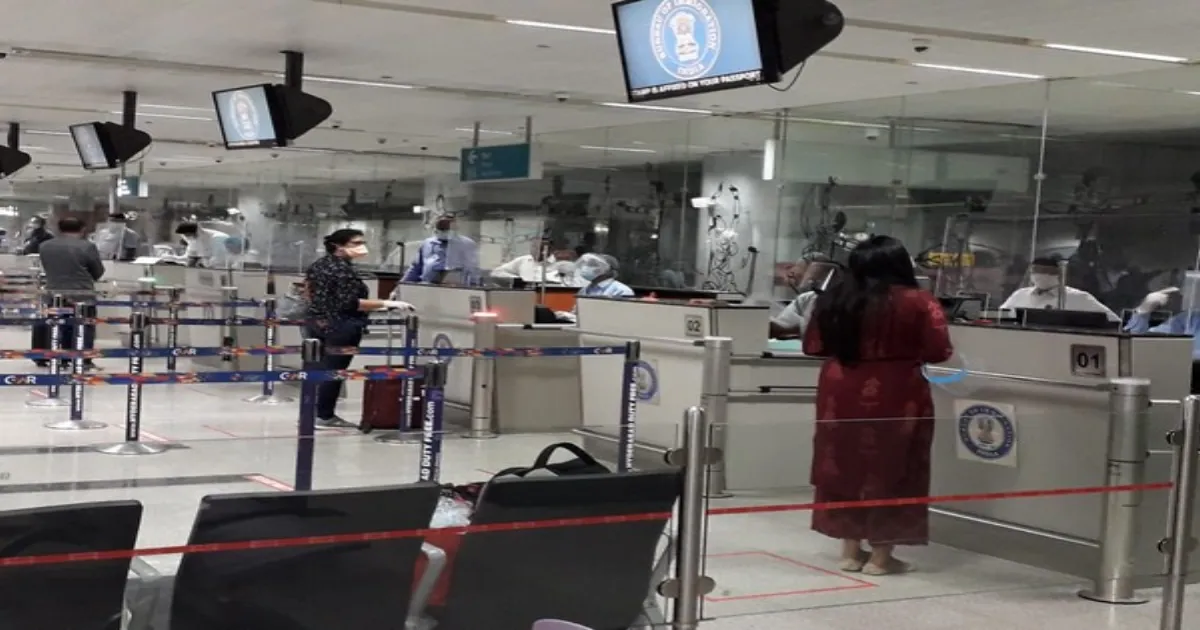 Immigration Officer Faces Stalking Charges in Hyderabad Airport Incident