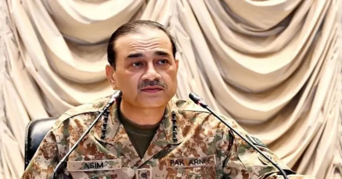 Pakistan Army Debunks Rumours of Gen Munir Eyeing Presidency