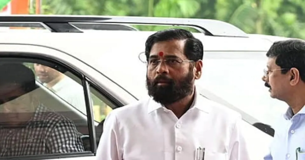 Eknath Shinde Backs NDA for Vice-Presidential Poll