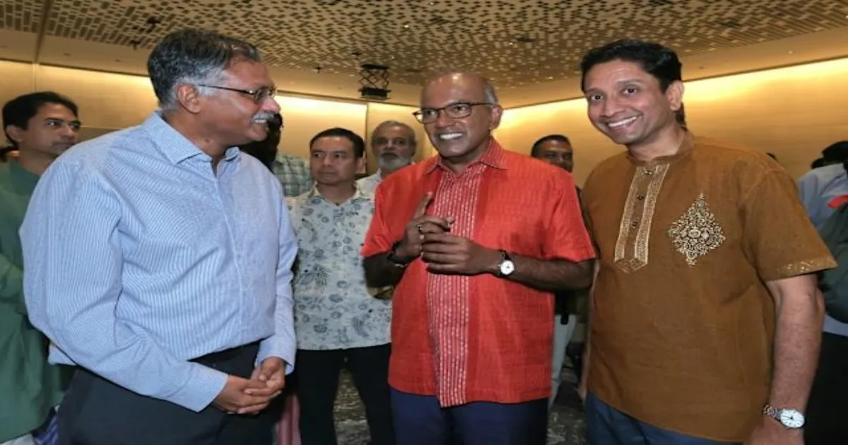 singapore-launches-committee-to-uplift-indian-community