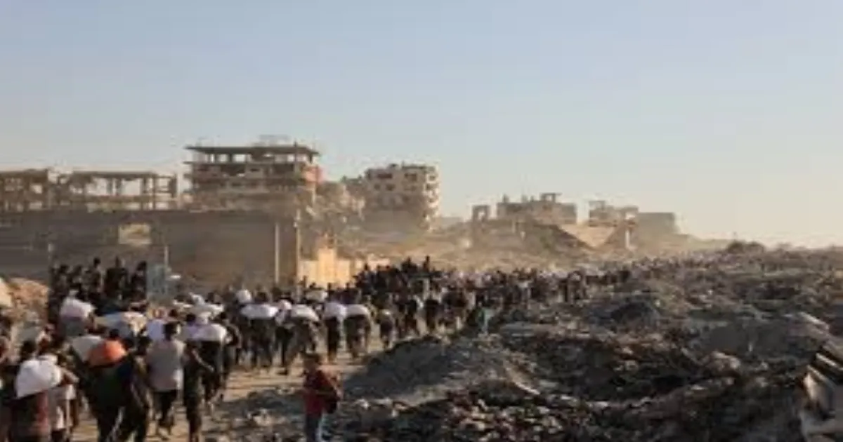 Israel's Gaza Takeover Ignites International Outcry