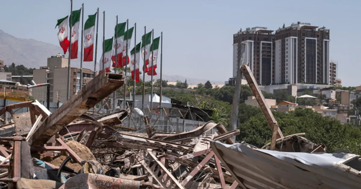 Iran Reopens Evin Prison After Israeli Airstrike, Ignites Controversy
