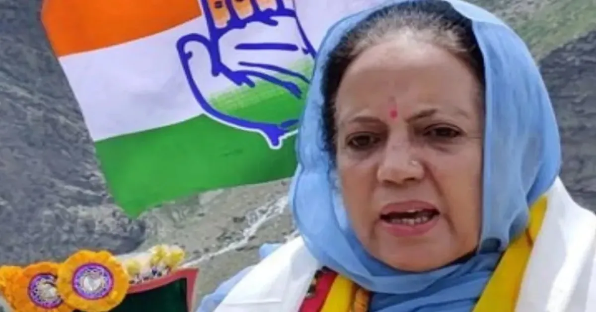 Pratibha Singh Urges Swift Formation of Himachal Congress Units