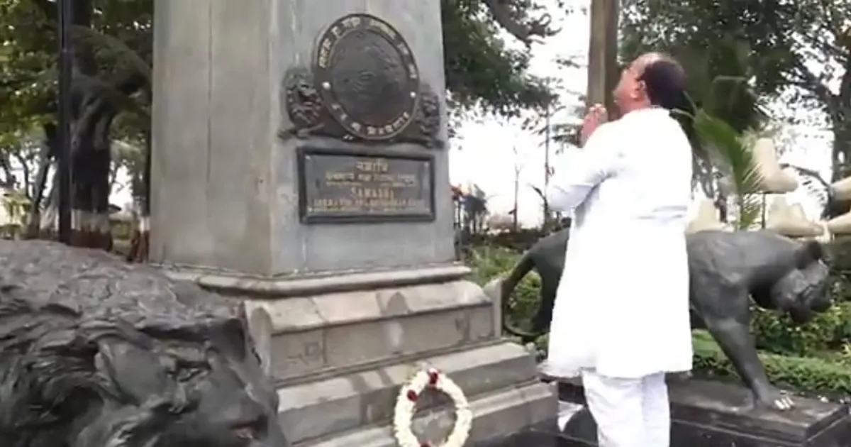 India Honors Quit India Heroes at Mumbai’s August Kranti Maidan