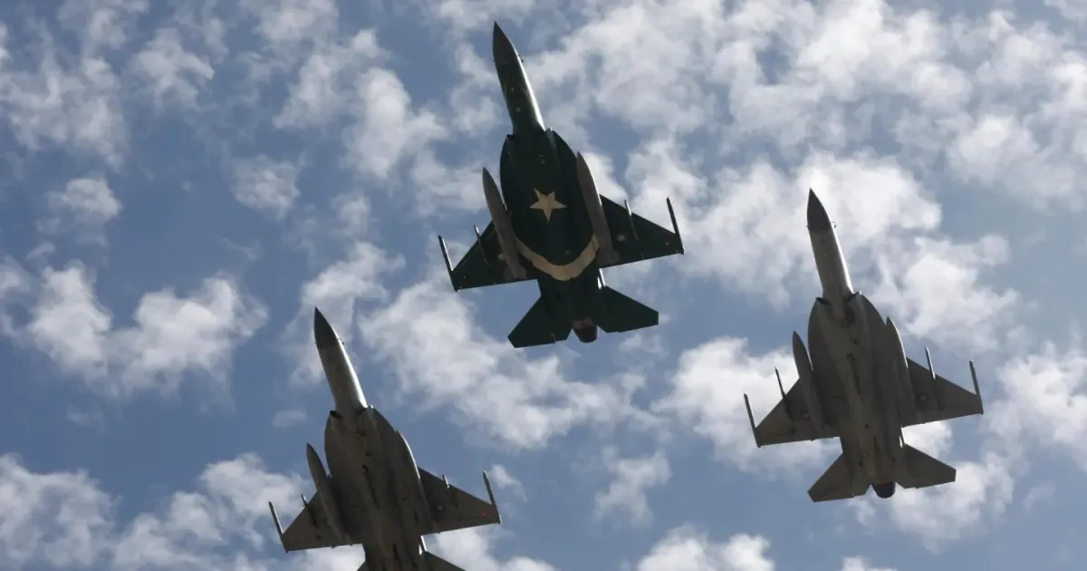 Pakistan Denies India's Jet Downing Claims