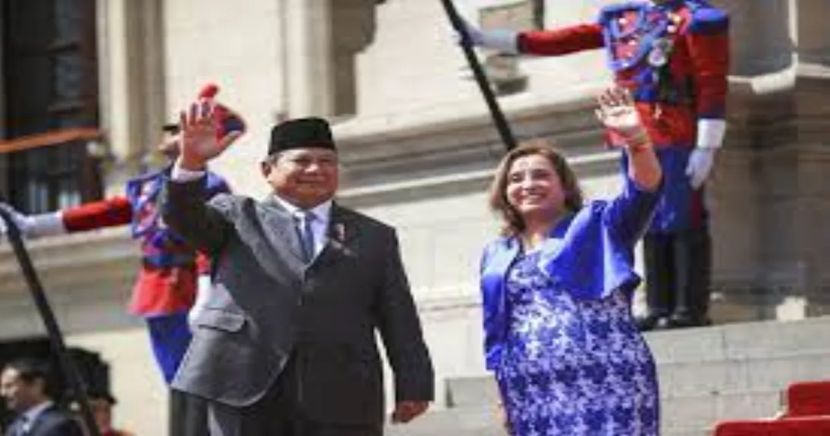 Indonesia, Peru Ink Historic Trade Pact to Boost Economic Ties
