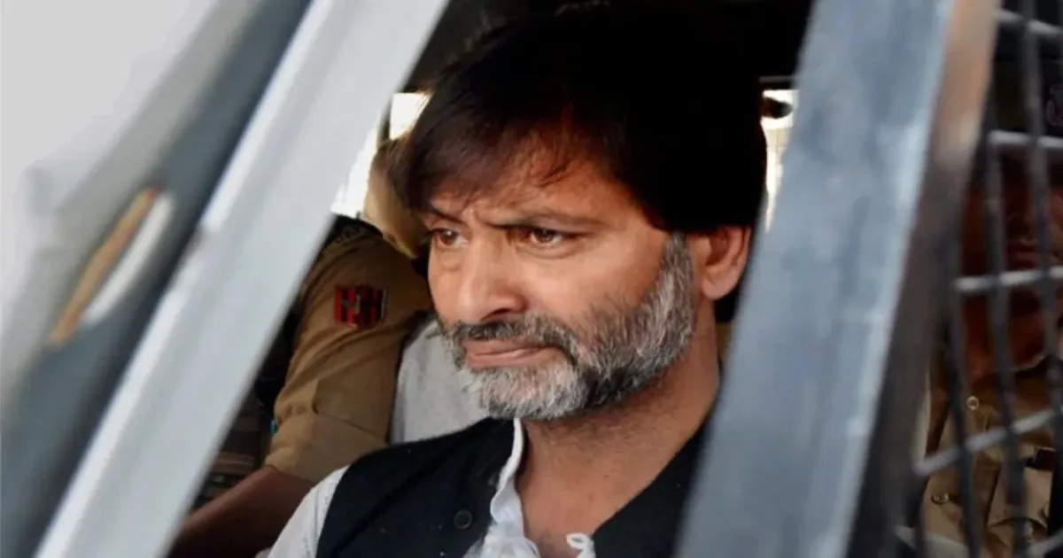 Delhi HC Seeks Yasin Malik’s Response to NIA’s Death Penalty Plea