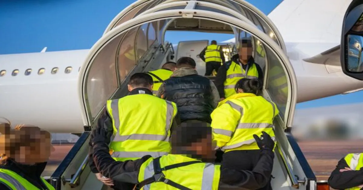  UK Targets Indian Offenders in Migration Crackdown