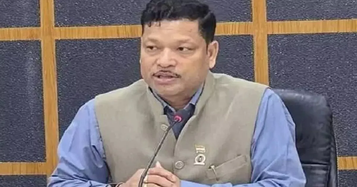 Arunachal Speaker Urges Youth to Shape Nation’s Future