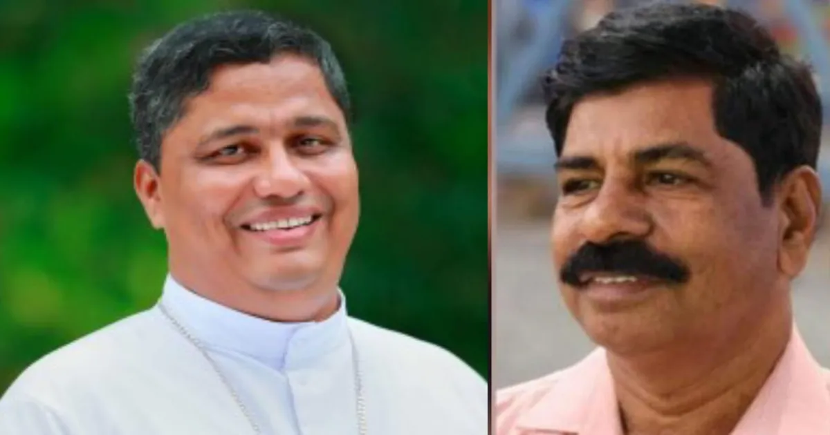 CPI(M) Leader Attacks Archbishop as 'Opportunist', Church Fires Back