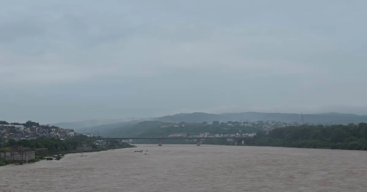 Torrential Rains Batter Jammu, Trigger Chaos