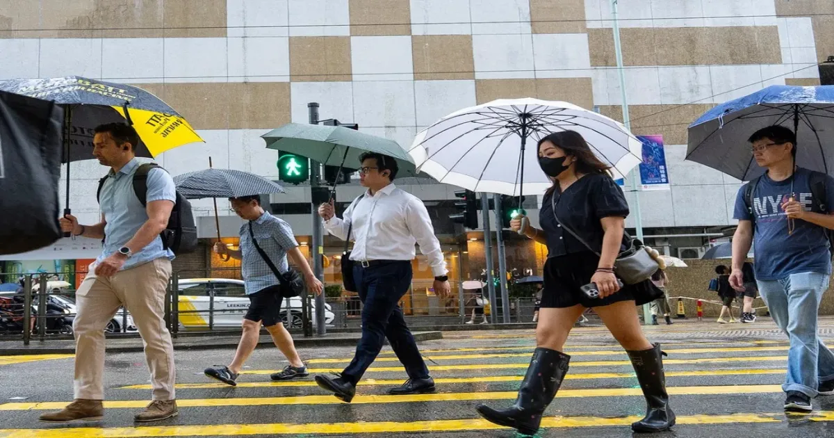Podul’s Wrath: China Faces Flood Chaos