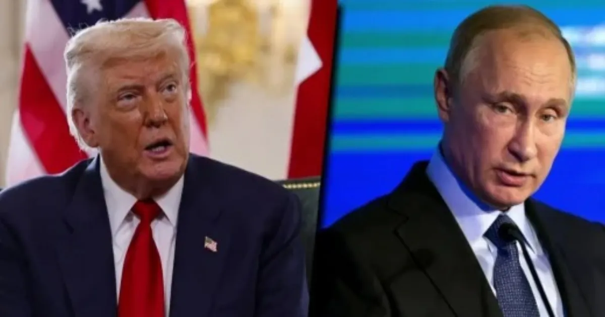 Trump-Putin Alaska Summit: Peace or Peril for Ukraine?