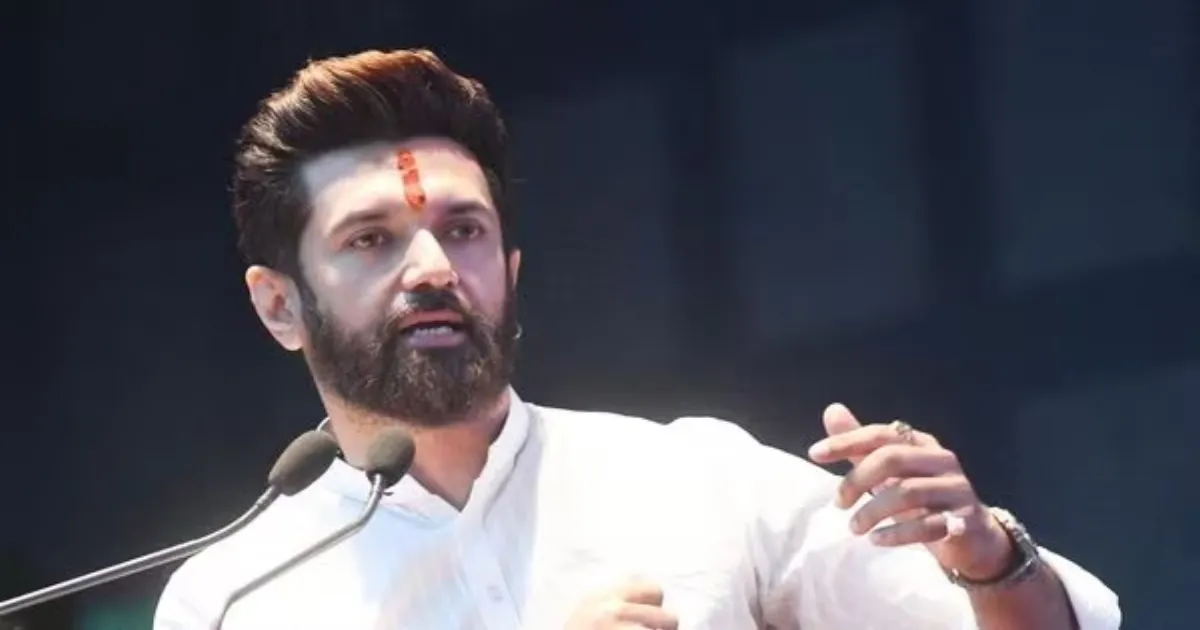 chirag-paswan-criticizes-oppositions-sir-panic-tactics