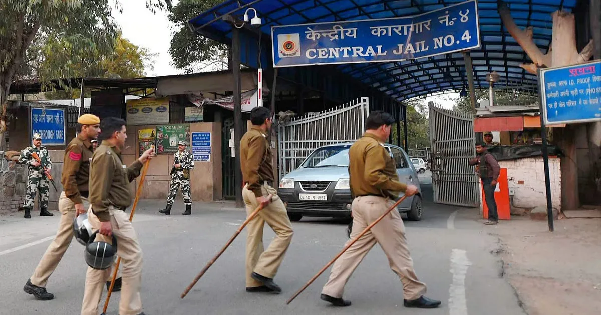 tihar-jail-grants-remission-to-1500-inmates-on-independ