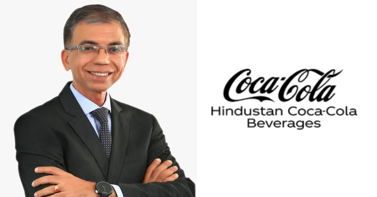 Coca-Cola India Shocker: Hemant Rupani Named New HCCB CEO!