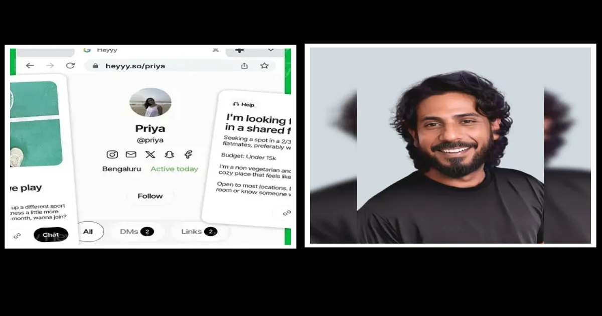 Jamm Labs Unveils Heyyy: A Revolutionary Link-in-Bio Social Network