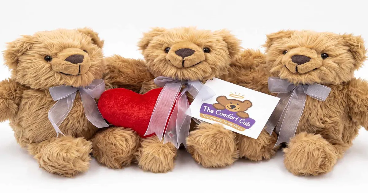 9/11 Victims’ Families To Receive Therapeutic Bears Ahead Of 25th Anniversary