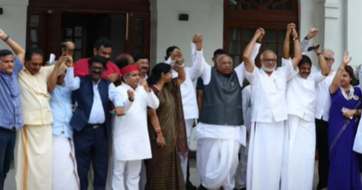 Vice President Election: Will Telugu Pride Sway Votes?