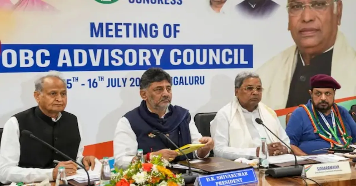 Congress Launches Bold Nationwide Push for Caste Census, Inspired by Telangana Model