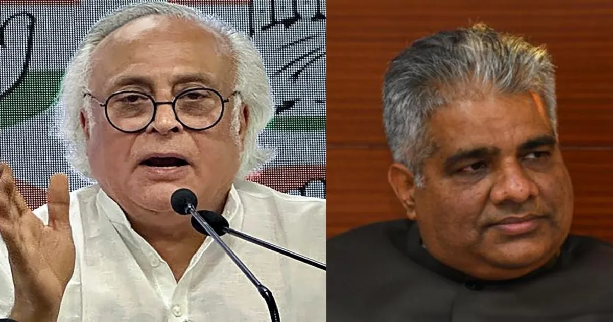 Congress Criticizes Environment Minister for Evading Nicobar Project Questions