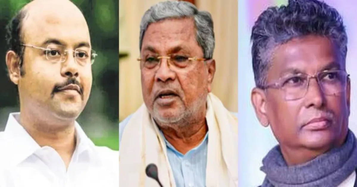 Siddaramaiah’s Son Yathindra Hints at Father’s Retirement, Backs Satish Jarkiholi as Successor