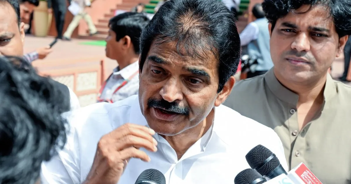 Congress Considers KC Venugopal As Kerala Chief Minister After UDF Wins Majority