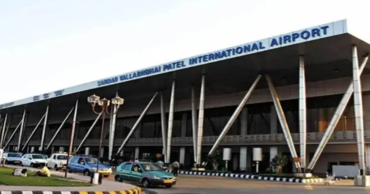 #JustIn: Bomb Threat To Ahmedabad Airport – Security Tightened, Probe Launched