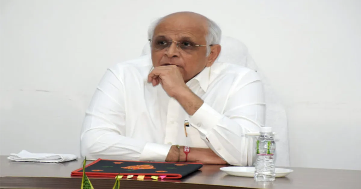 Bhupendra Patel Pays Tribute To Pahalgam Terror Victims And Reaffirms Anti-Terror Policy