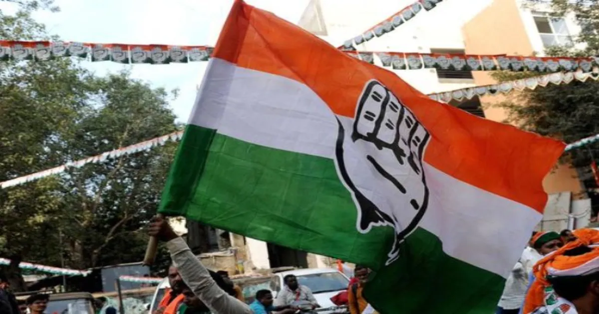 Congress Stages Major Rally at Ramlila Maidan Over Voter Roll Concerns