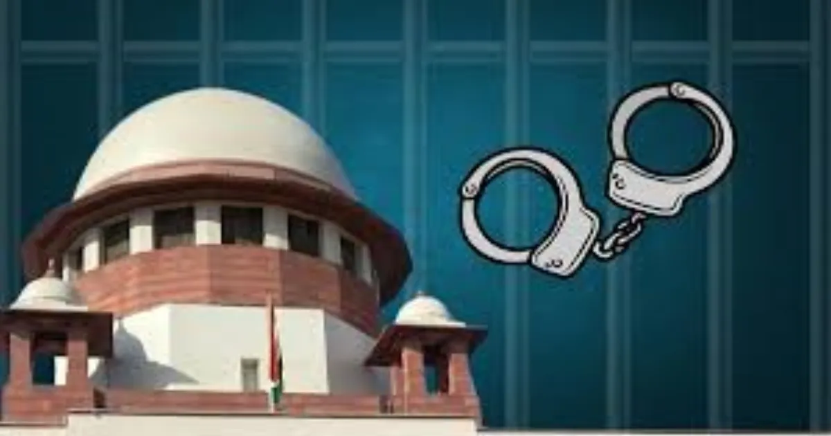 SC Rules: Notice Under BNSS Section 35(3) Mandatory Before Arrest for Offences Up to 7 Years