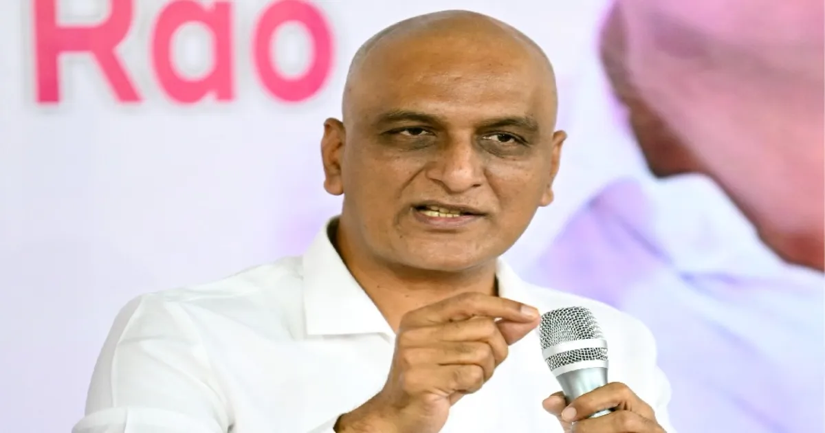 Harish Rao’s Letter on Speaker’s Birthday Lists 8 Major Rule Violations in Assembly