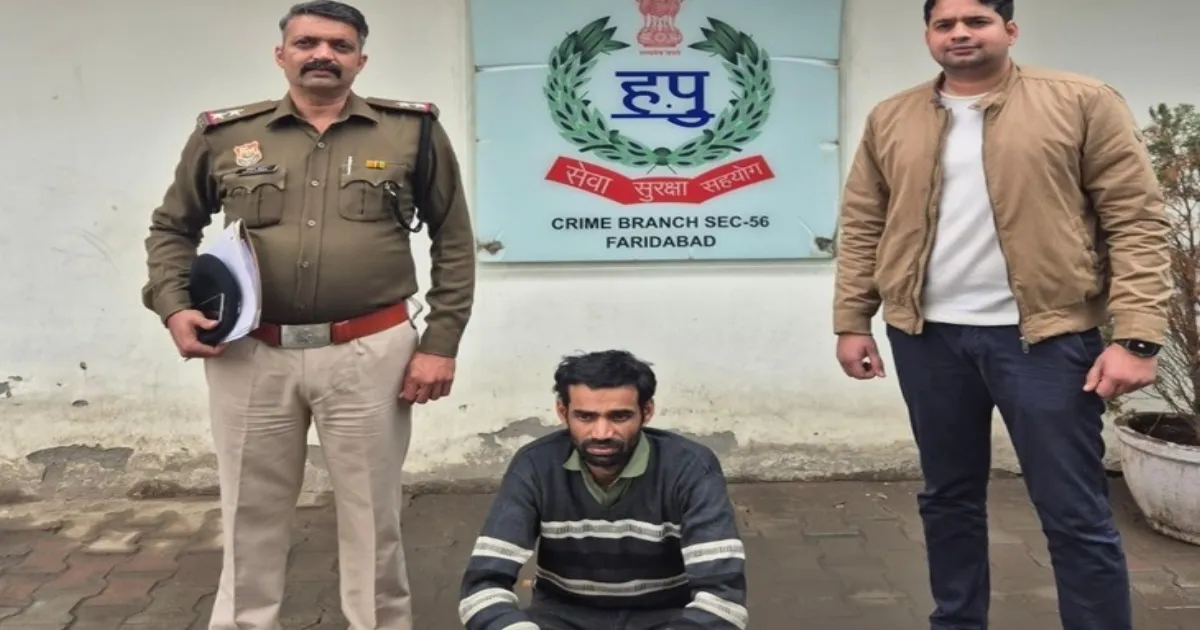 Faridabad Father Kills 4.5-Year-Old Daughter For Not Writing Numbers