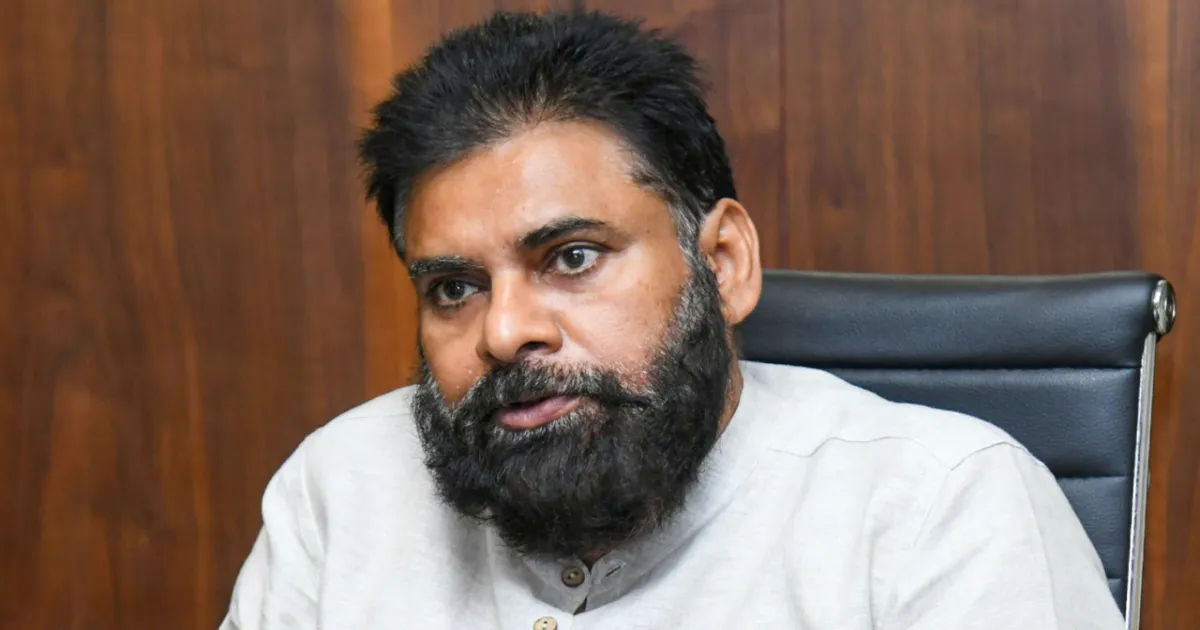 Pawan Kalyan Hails South Coast Railway Zone As Game-Changer For Andhra Pradesh
