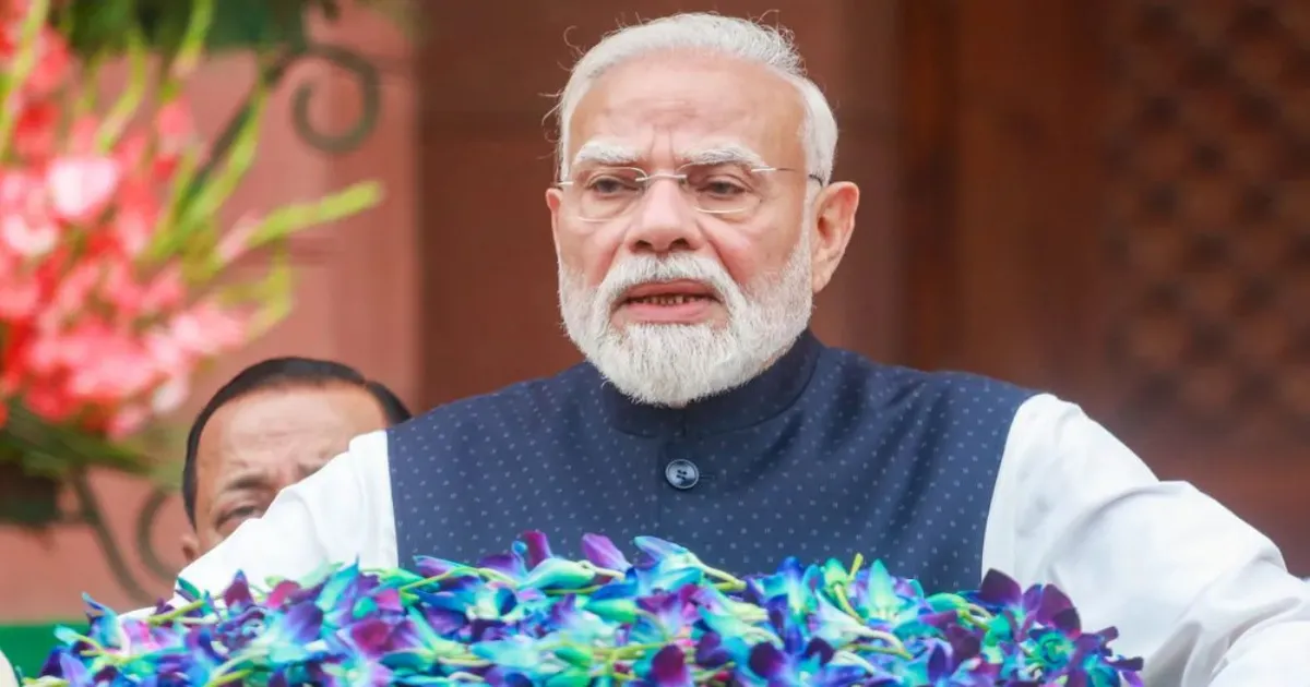 PM Modi To Launch ‘Nasha Mukta Yuva For Viksit Bharat’ Campaign