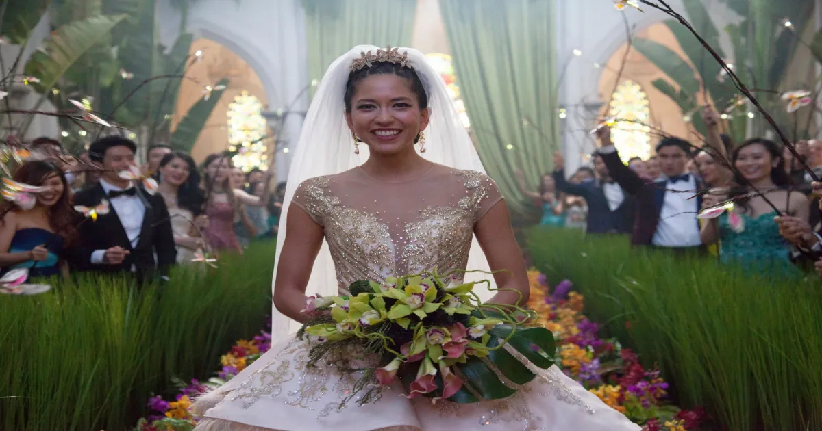 CRAZY RICH ASIANS!! TV Series in the Works, Movie Sequel Still Awaited