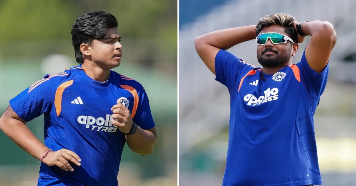 Sanju Samson Expected To Edge Out Teenage Prodigy Vaibhav Sooryavanshi Against West Indies