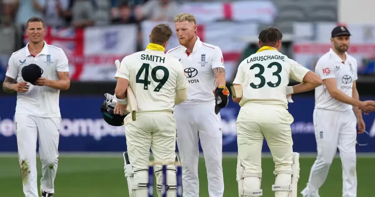 England Enforce Follow-On in Perth, Leave Australia on Brink of Ashes Humiliation
